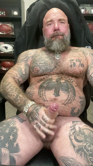 MasculineJason - Jason Collins: Moje první stříkání za 10 dní!