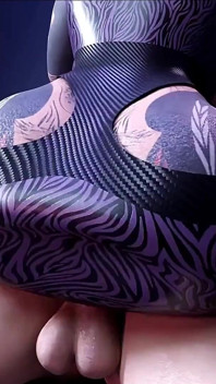 Rigid3d D3d Pixel3d Intense Dirty Pussy Gaping & Sweet Hot Ass Swallowing Cum - Extreme Pleasure