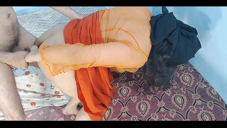 Netu: 후배위 후장 섹스를 좋아하는 인도 십대, 좋은 하드코어 섹스를 즐기는 그녀