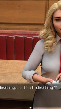 Moje přítelkyně S Amnesia: Přítel podvádí svou přítelkyni a je nachytán - epizoda 8