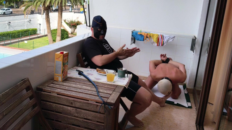 Master Dansan: Holiday Morning