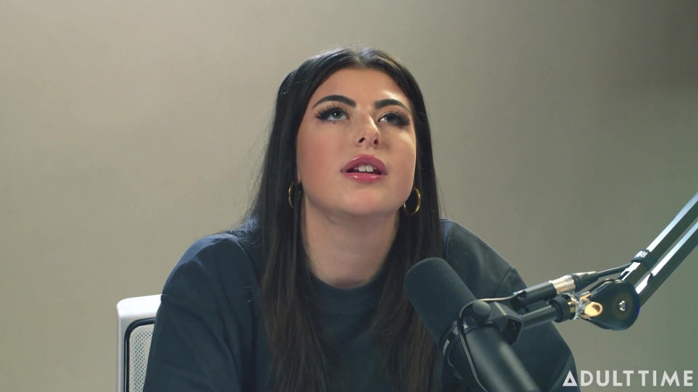 Adult Time Podcast: Being a Professional Dominatrix Isn't What Gal Ritchie Expected! | the...