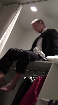 Justin - Closet Diaries