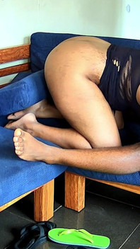 Casting desnudo parte 1