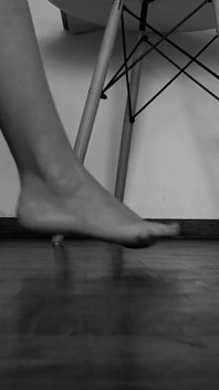 Pies y música