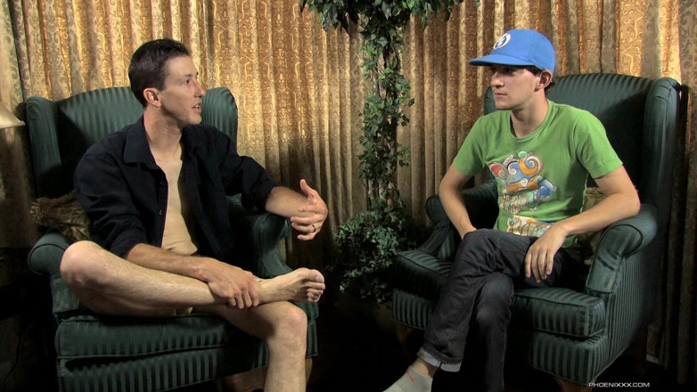 Phoenixxx: Danny Brooks Sits Down with Andy