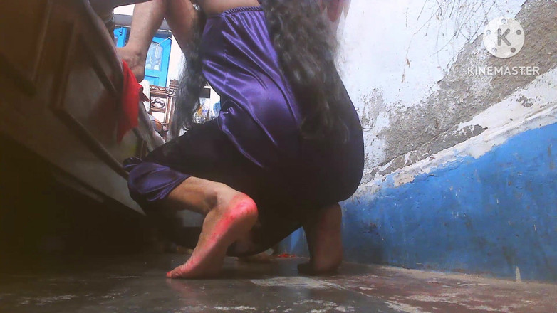 Aakritik346: Extranjera sexy señora maestra y estudiante en video de sexo