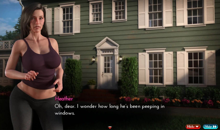Dirty GamesXxX: De Genesis-orde: elke vrouw heeft een man nodig, aflevering 82