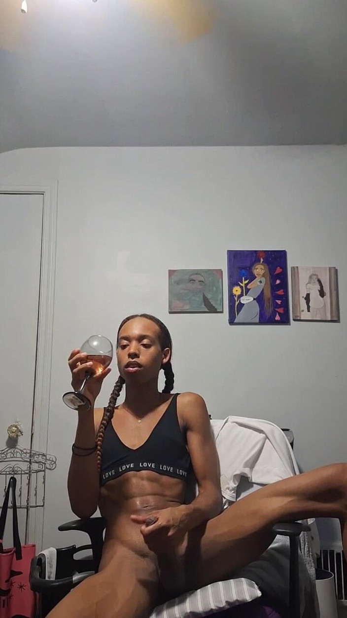 LordDashunKH: Dildo Play-sesh