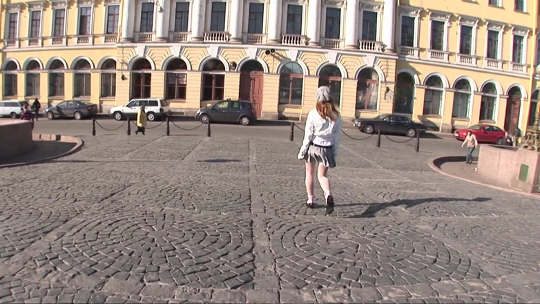 European fresh porn: Horny older man is so lucky to fuck a teen...