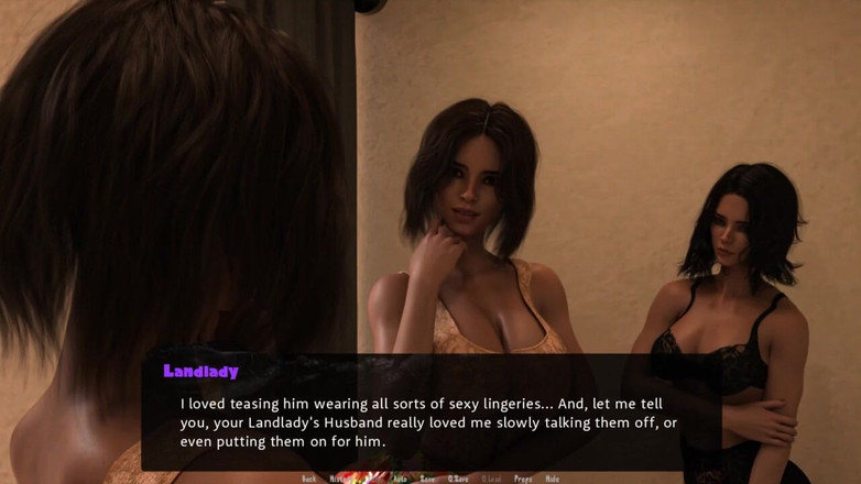 Miss Kitty 2K: Bright Lord - 21 мокрі далекі спогади