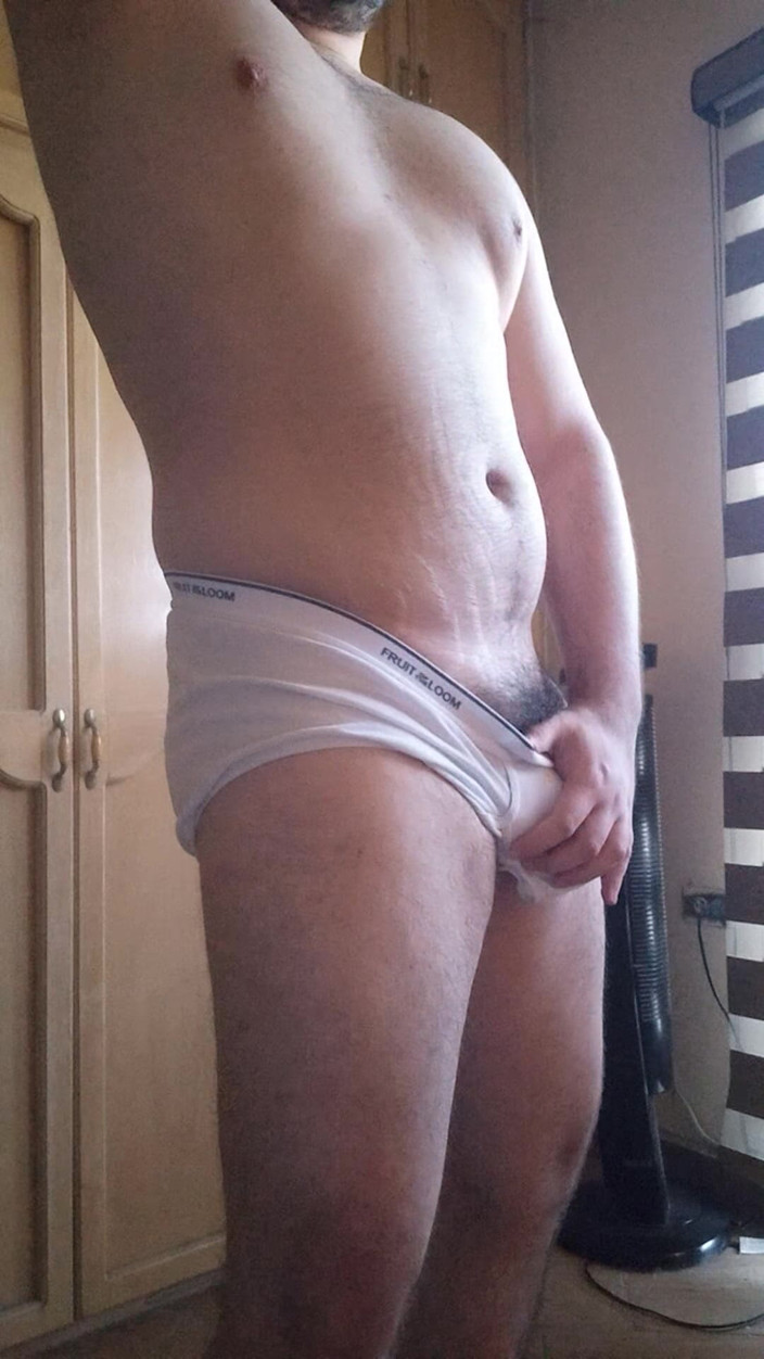 Himbo_Fox: Gespierde dekhengst plaagt en pronkt