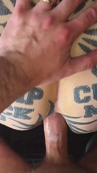 Un Beau-père Pervers Tabou a Gardé Du Sperme D’anon Pour Que Je Lui Mange Un Creampie Dans Le Cul
