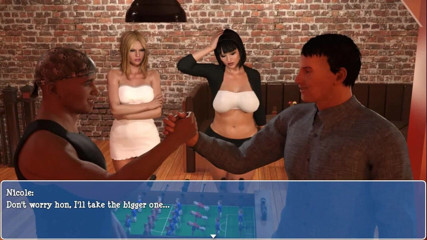 Dirty GamesXxX: Lily of the valley: they are going to have sex