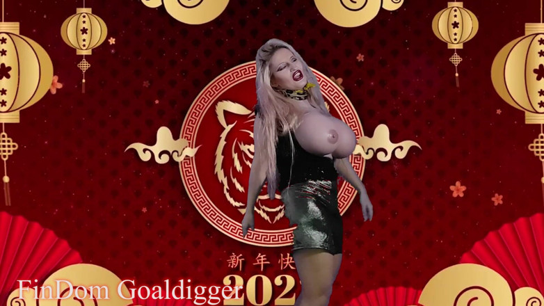 FinDom Goaldigger: Pengalaman erotik Ethereal