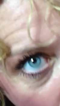 Curly Slut Blowjob