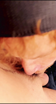 Ready to Take Your Cock Down My Throat Bruh "d