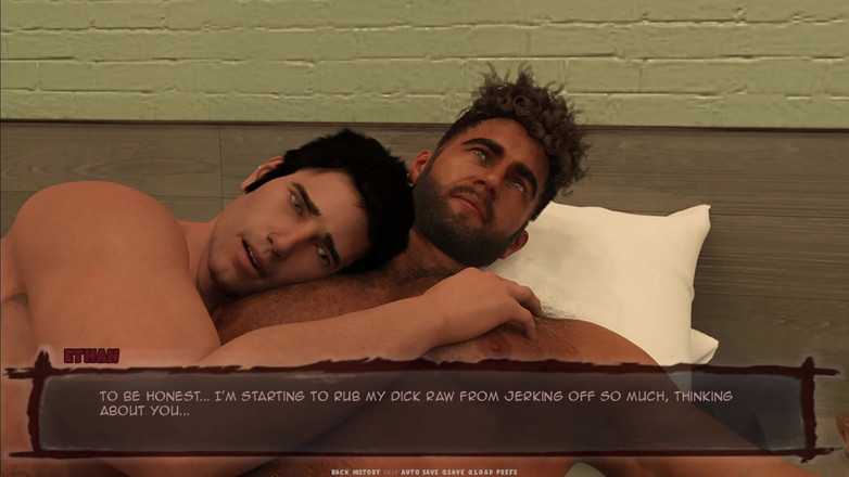 Femboy Maaya: Jestem bałaganem. Wszystko się zmienia z moim ojczymem Rayem