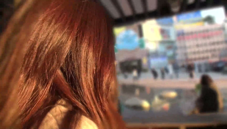 Strix: An Adulterous Trip with a Beautiful Woman - Rino