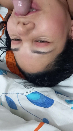 Valkyrie and Luigy Couple: Мінет, камера глибокого заглоту