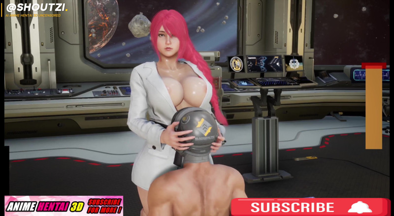 Shoutzi Anime Hentai3D Uncensored: Anya menantang untuk tidak sebelum dia memerintahkanmu! Apakah Anda berhasil...