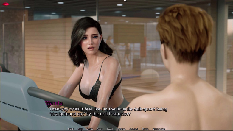 Kitty Gamer: Bayan Denvers 18