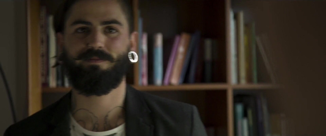 Verso Cinema: Thre David Santos, Gabe Tonic und Silvia Rubi