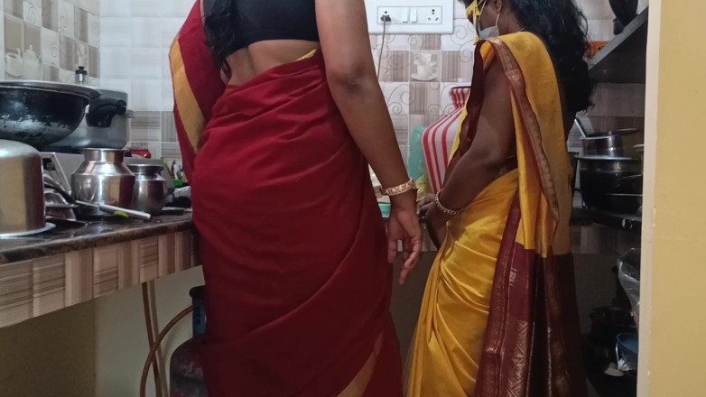 Gomathi Kavi: Housewife XXX