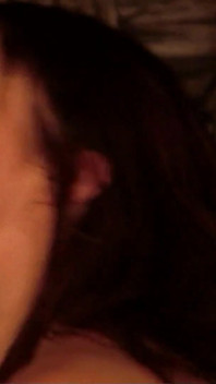 Skinny teen Theodora fucked hard in ass by big stranger