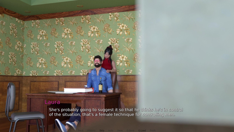 Wickedgammes studio: Laura Secrete desfrânate (partea 45)