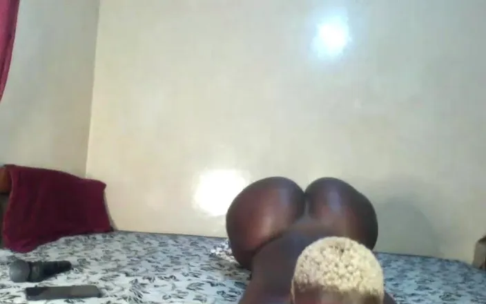 Mamaj: African Barbie Doll