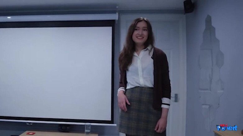 Nerd Pervert: Bella North - 2 Nerd Adalah Lebih Baik Daripada Satu
