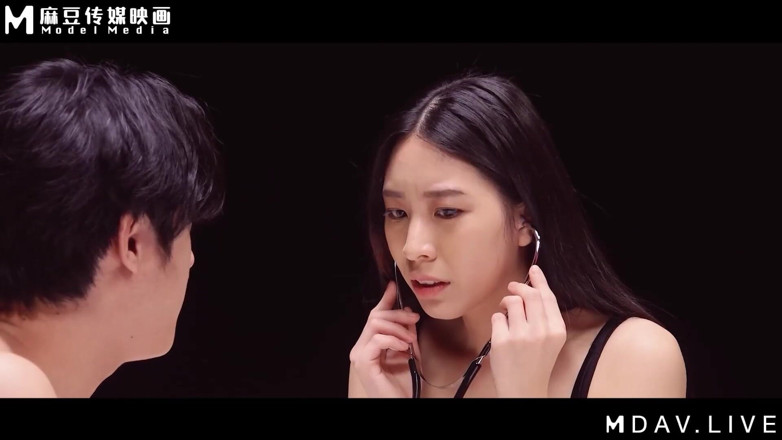 ModelMedia Asia: Mtvq15-ep3, номер сексу серцебиття ep3 / kai kai x yingying, смілива неоднозначність
