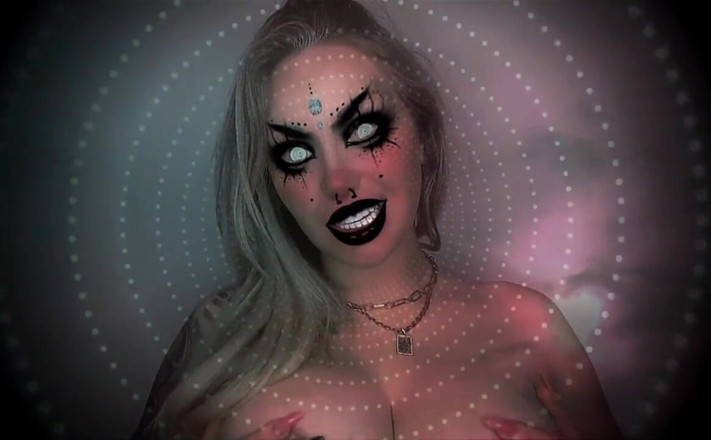 Goddess Misha Goldy: Settimana raccapricciante di CEI! Latte e ingoio ogni giorno per...