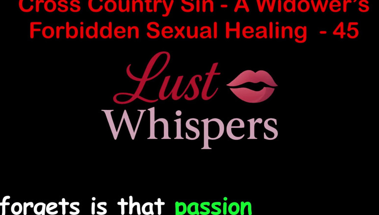 LustWhispers: Cross Country Sin: การรักษาทางเพศที่ผิดกฎหมายของแม่ม่าย ตอน 45 - เรื่องเย็ดเสียงภาษาอังกฤษ