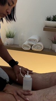 Massage Session
