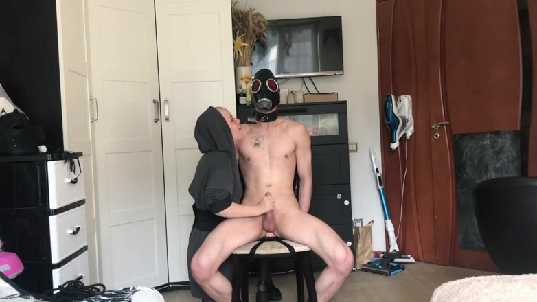 Vilu_and_Mi: Amante Vilu Vidish brinca com seu escravo Vilu e mi...