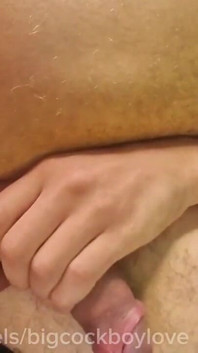 A Passing Man Fucked My Tight, Smooth Ass and Covered It with Hot Cum.