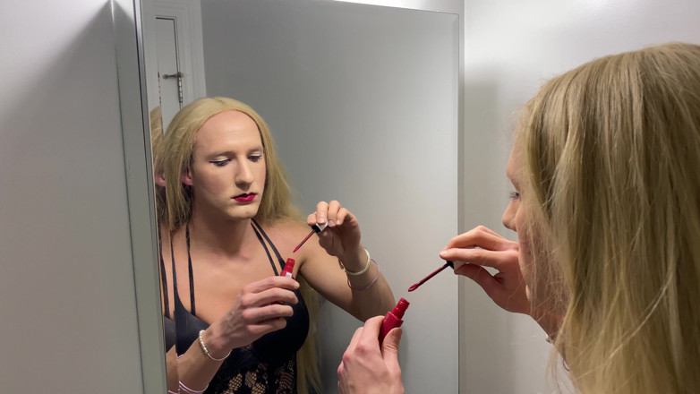 Sissy Bailey Wilde: Full Male to Female Crossdressing Transformation
