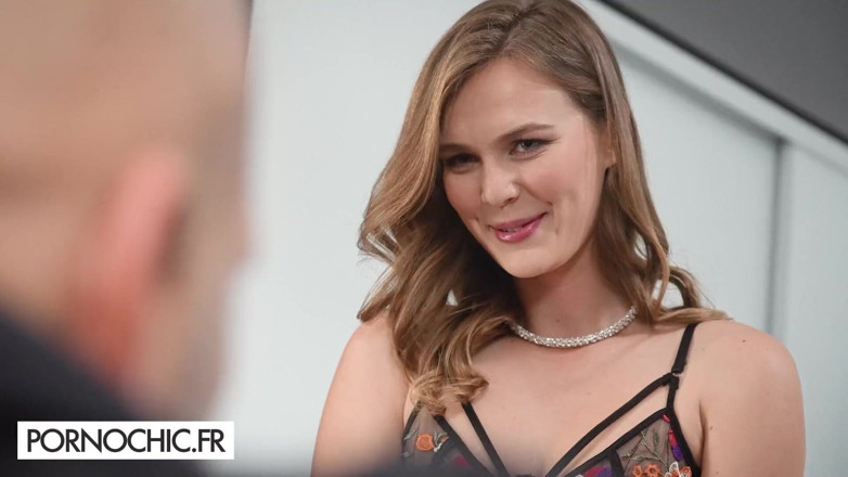 Pornochic: Alyssa, Stella ve kocası