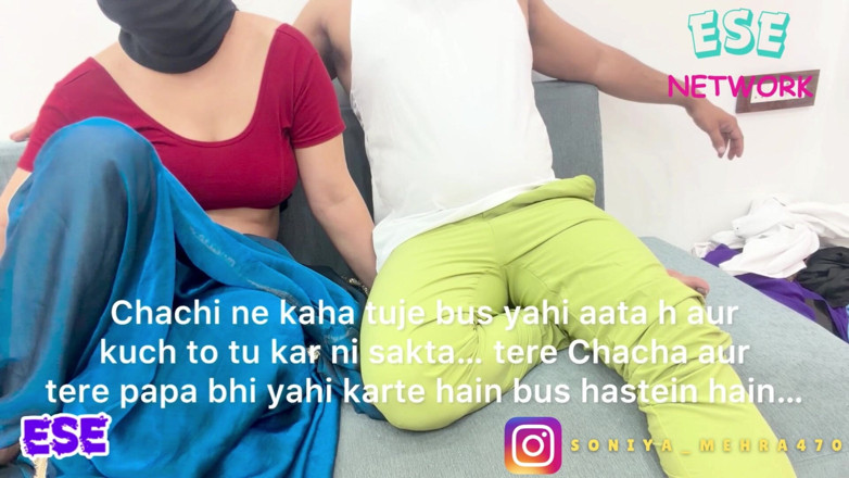 Sammy Sins: Saya akhirnya menghilangkan dahaga ibu tiri saya untuk zakar
