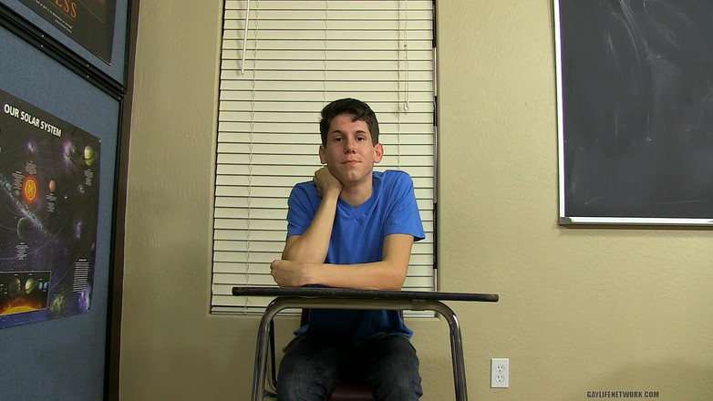 Teach Twinks: Braden is een Snickerdoodle