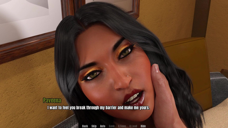 3D Cartoon Porn: Dom babci 15 Thomas Roztrzaska niewinność Paveeny przed jej wielkim dniem