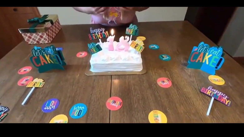 ScarlettRavenXO: Sweet Teen Celebrates Her 18th Birthday with Her Stepfather