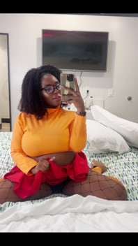 Jinkies I’ve Been a Very Bad Velma This Halloween