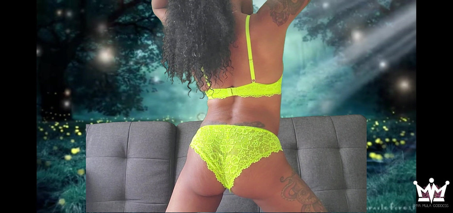 My Amula Goddess: Mya Enchanted