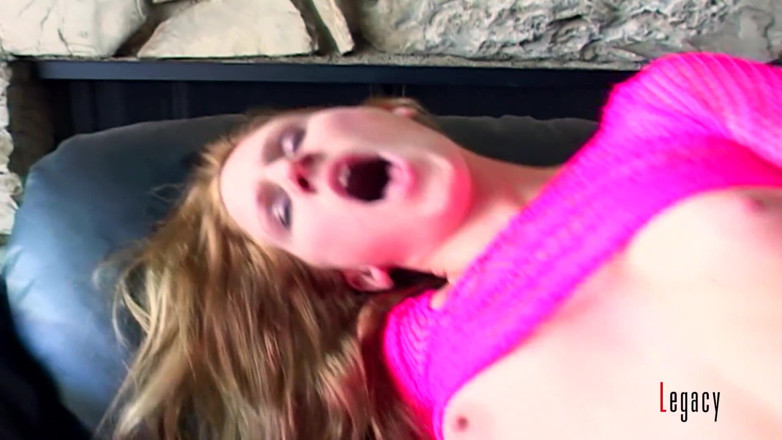 Legacy Video Hub: My little stepsister gets a slut training!