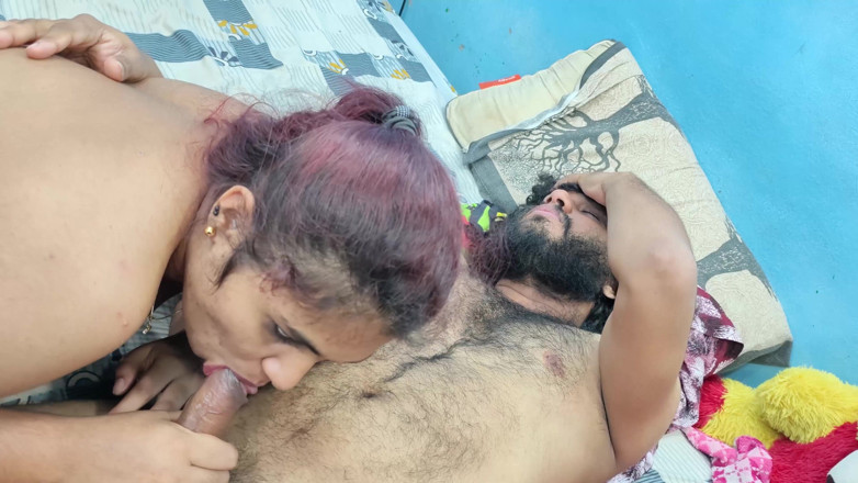 Vaigavarun45: Hot Blow Job with Lip Lock
