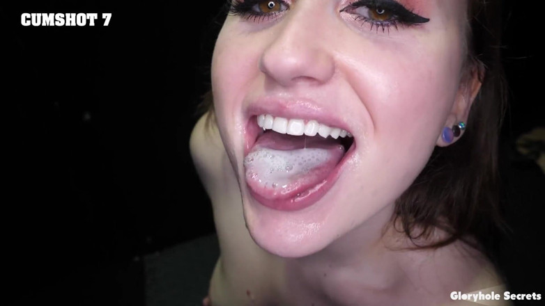 Glory Hole Secrets: Secondo gloryholesecrets lizzie love seconda gloryhole
