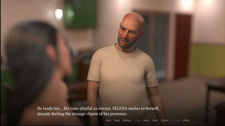 Wickedgammes studio: Zbožňované a nevěrné manželství (část 25)